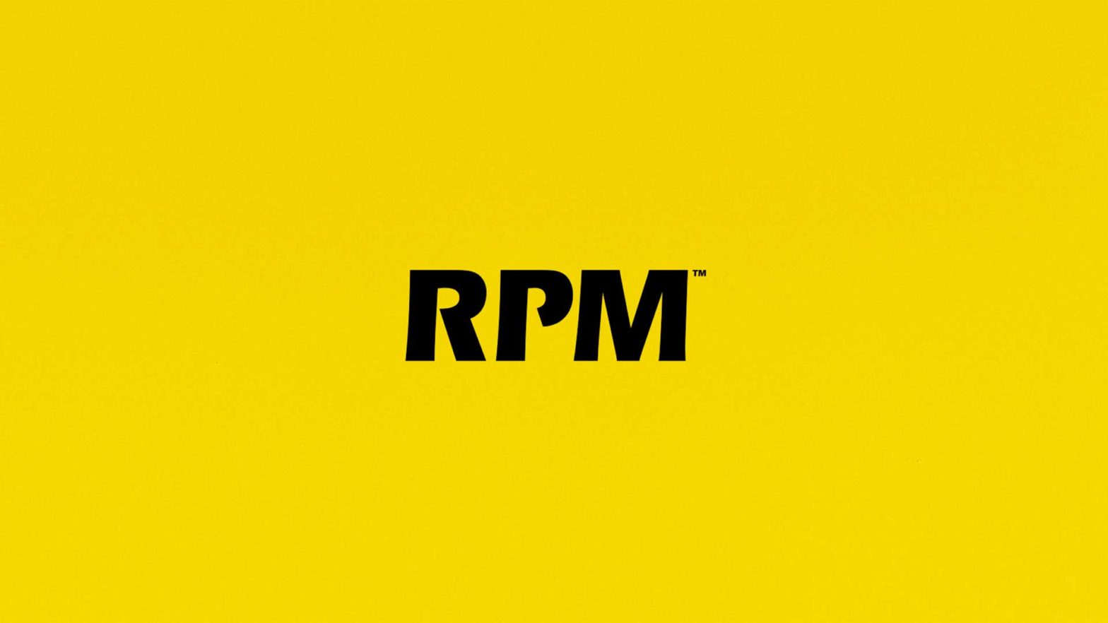 Direction artistique du projet fictif de jeu vidéo RPM